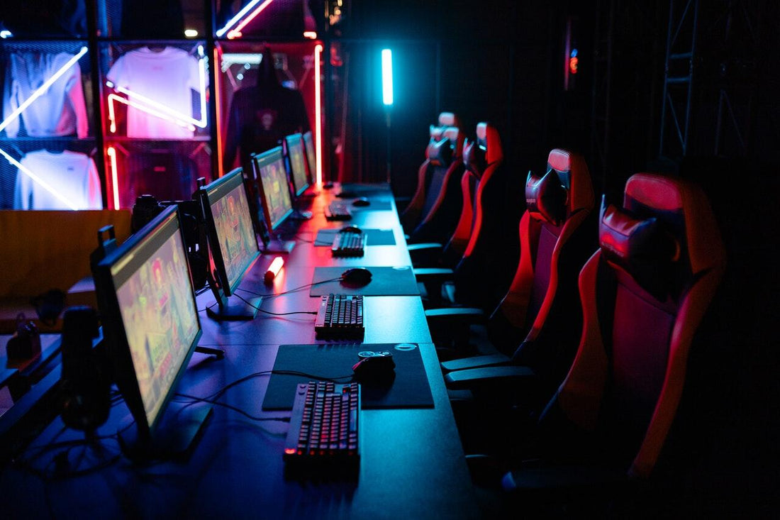 Starte en E-sport klubb i Norge: Tips og råd!