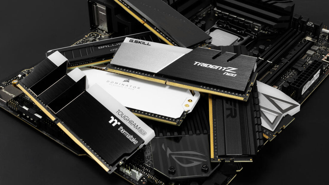 Hvor mye RAM trengs for Gaming?