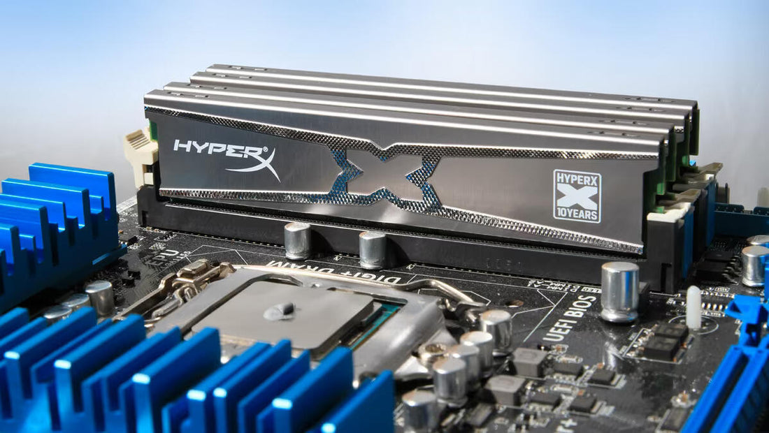 Hvordan installere mer RAM i PC-en din