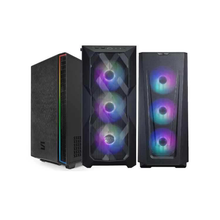 Stasjonær Gaming PC