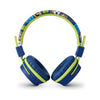 Andersson BHO 1.1 Kids trådløse Over-Ear hodetelefoner - Sport Blue