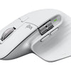 Logitech MX Master 3S Trådløs Mus til Mac - Pale Grey