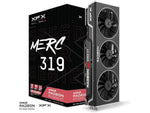 XFX Radeon RX 6950 XT Speedster MERC 319 Skjermkort