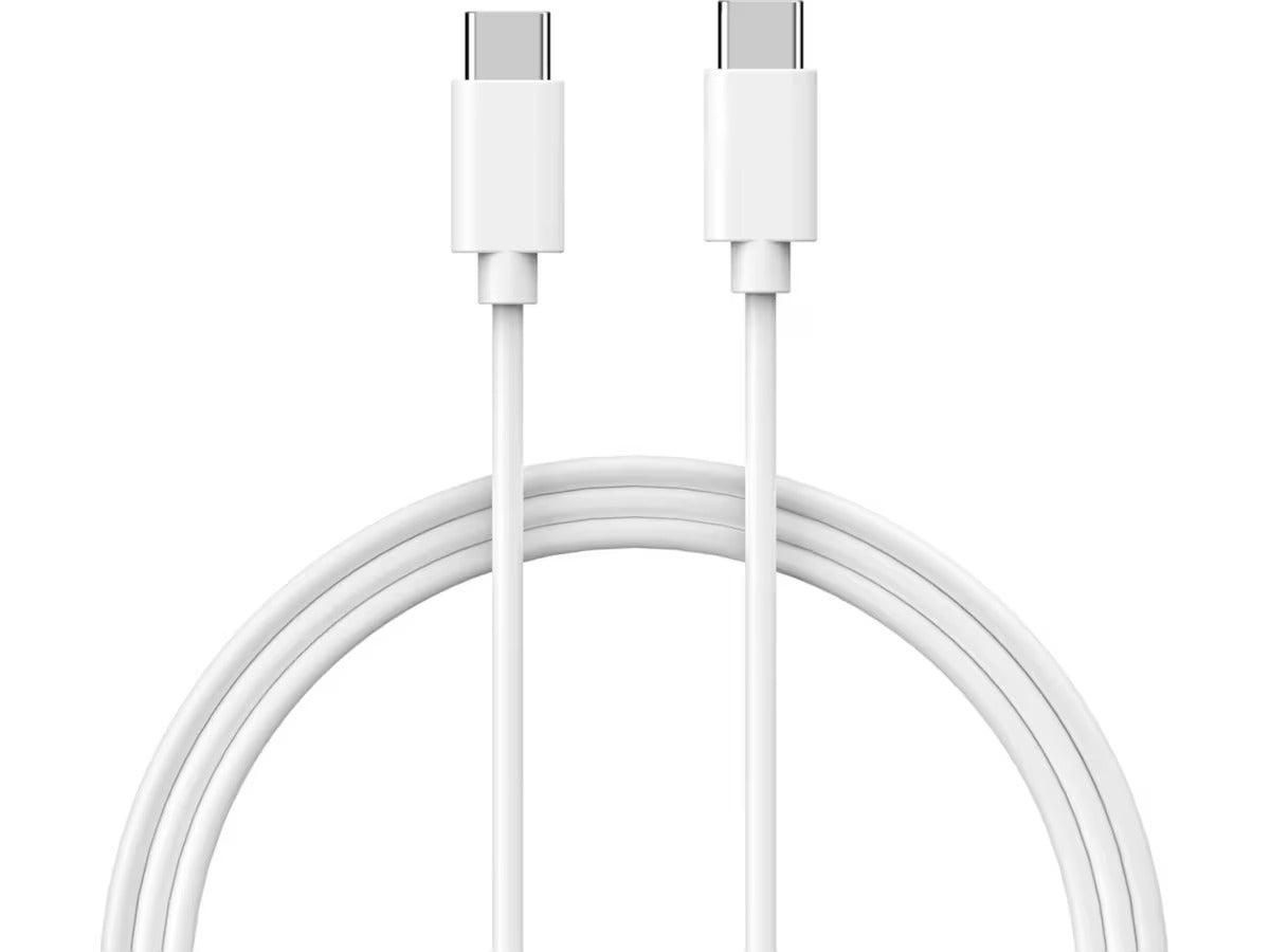 Andersson  USB-C kabel 2m (hvit)