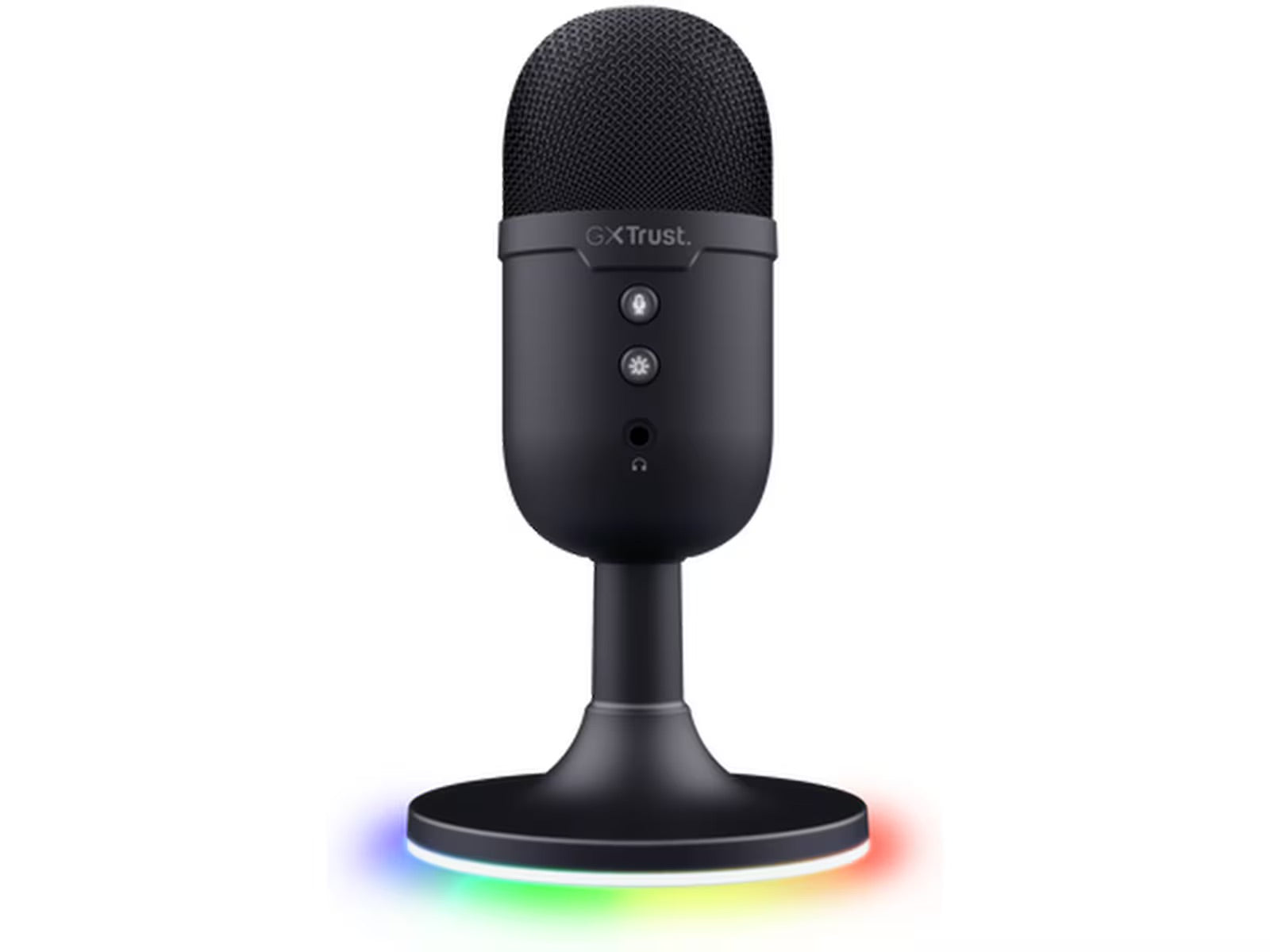 Trust GXT 234 Yunix USB Mikrofon (sort)