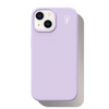 IDEAL OF SWEDEN Silicone Case MagSafe iPhone 13 / 14 / 15 / 16e / 17e - Lilla