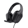 TRUST GXT 415 ZIROX Gaming Headset - Sort