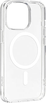 Puro iPhone 15 Pro LITE MAG Silikondeksel