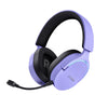 TRUST GXT 491 Fayzo Trådløst Gaming Headset - Lilla