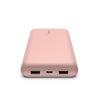 Belkin BoostCharge Power Bank 20K - Rosa