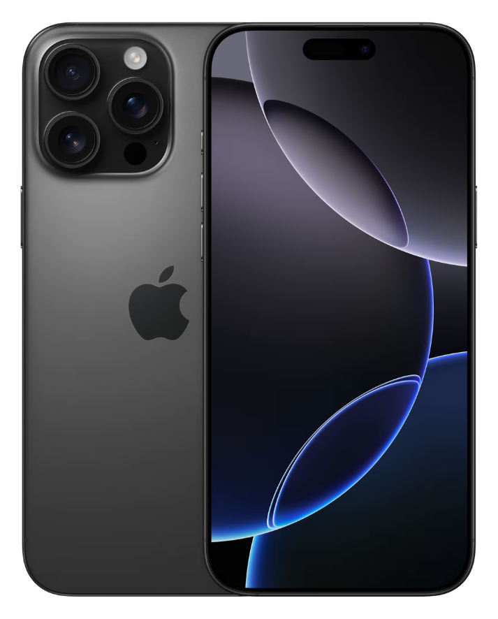 iPhone 16 Pro Max 256GBBrukt iPhone 16 Pro Max 256GB – 5x zoom og