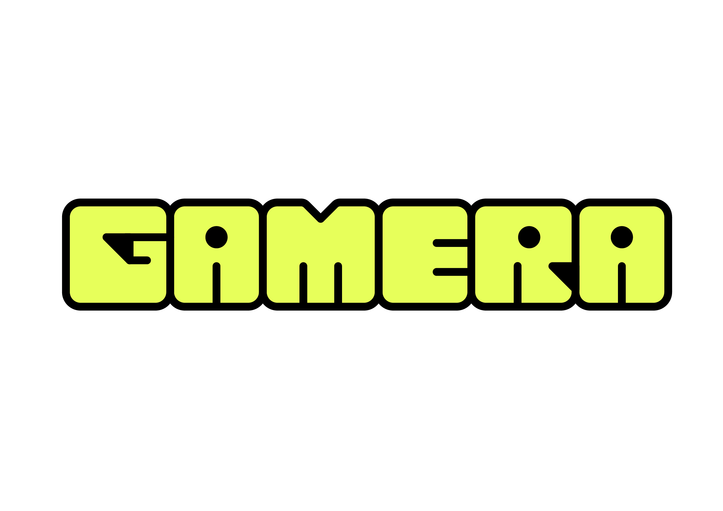 Gamera logo