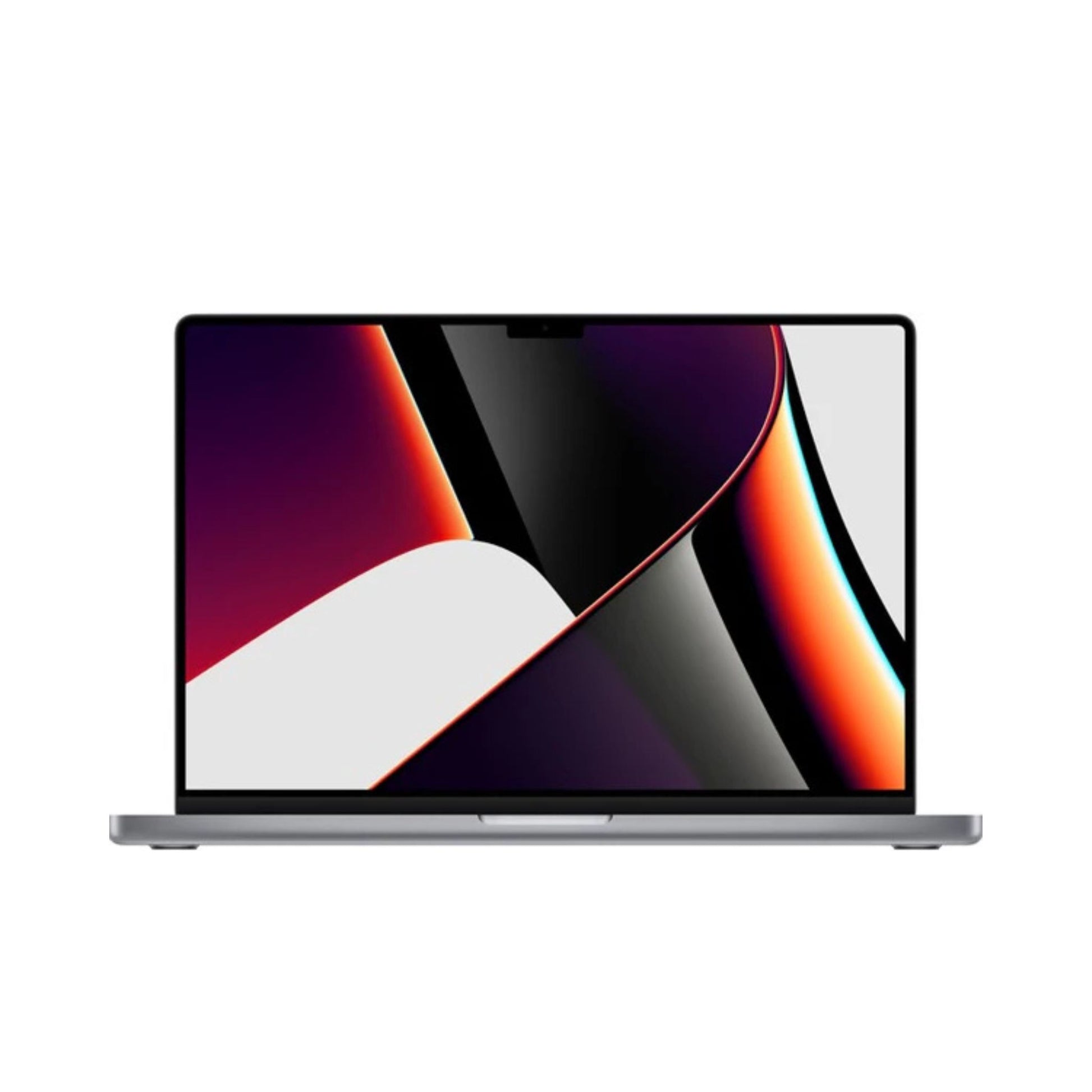 MacBook Pro 16" 2021 Stellargrå