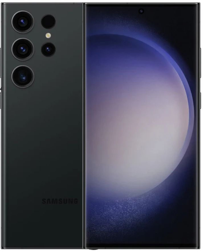 Brukt Samsung Galaxy S23 Ultra 5G 256 GB – Fantastisk Kamera