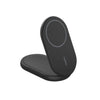 Belkin BoostCharge magnetisk sammenlegbar trådløs lader med Qi2 - Sort