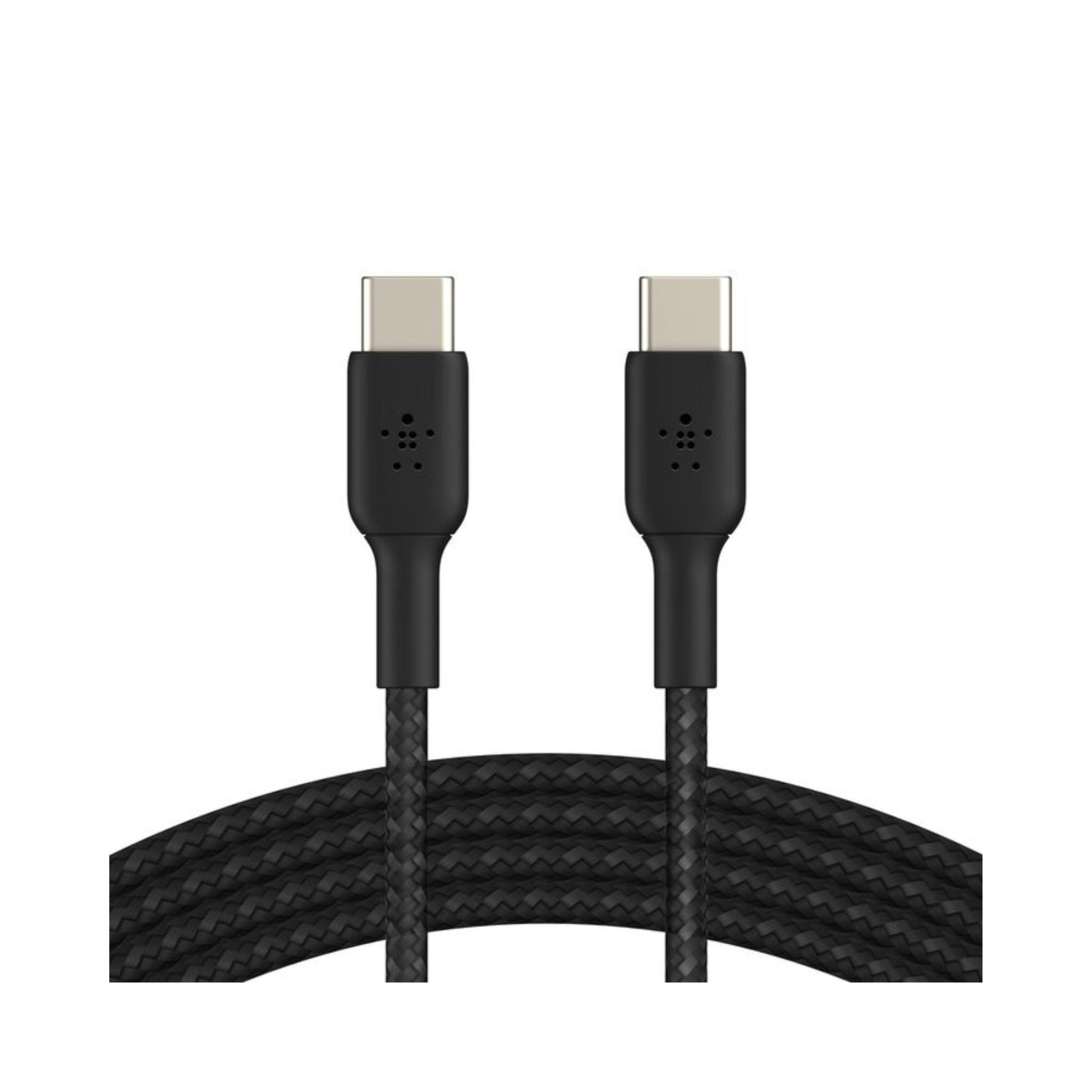 Belkin BoostCharge Braided USB-C til USB-C