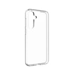 Puro Galaxy S23 FE Silikondeksel gjennomsiktig