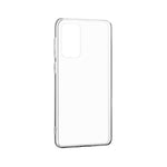 PURO Samsung Galaxy A33 Silikondeksel (gjennomsiktig)