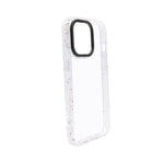 PURO iPhone 14 Pro Re-Cover Silikondeksel (gjennomsiktig)