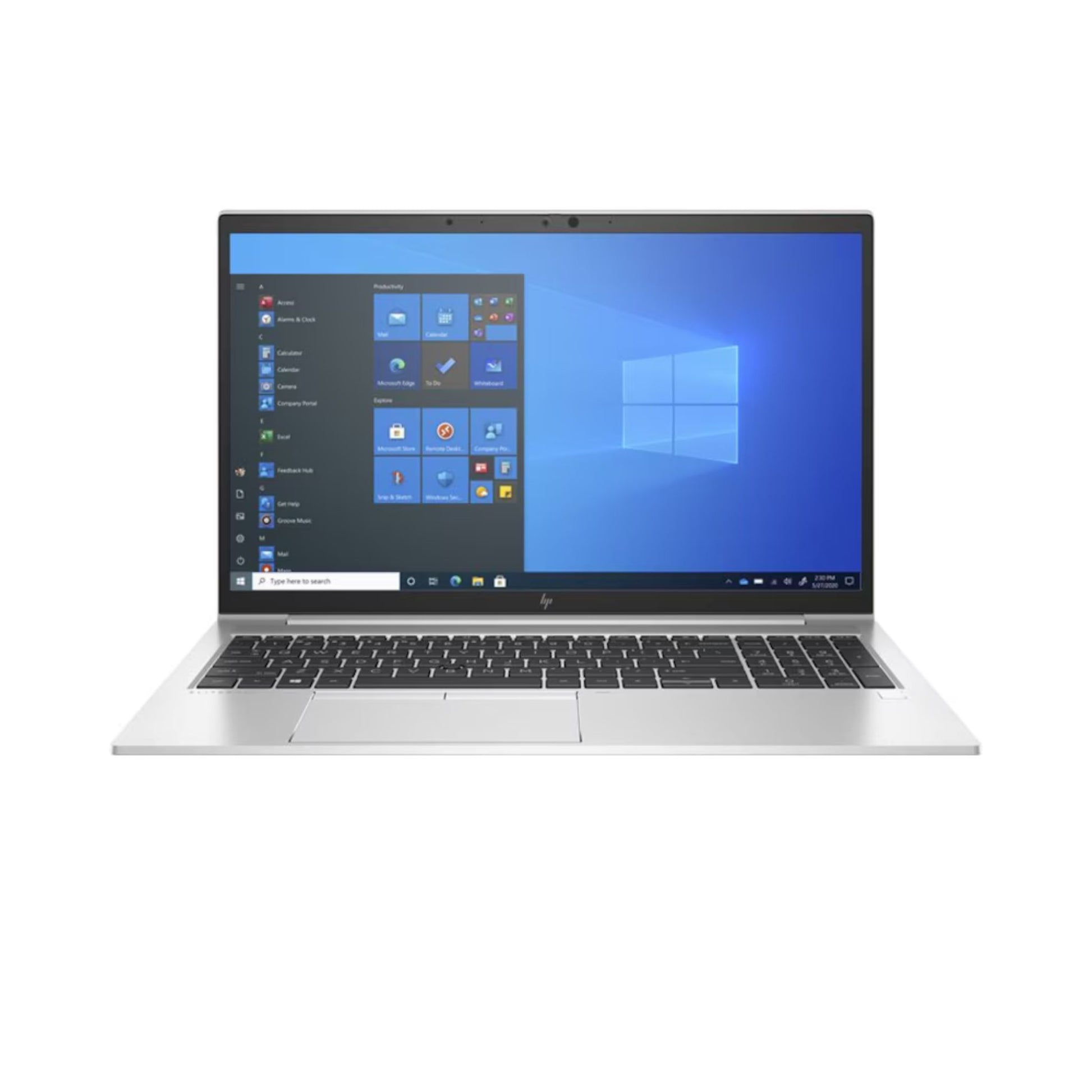 HP EliteBook 855 G8 Bærbar PC