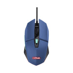 Trust GXT 109 Felox Kablet Gamingmus Blå