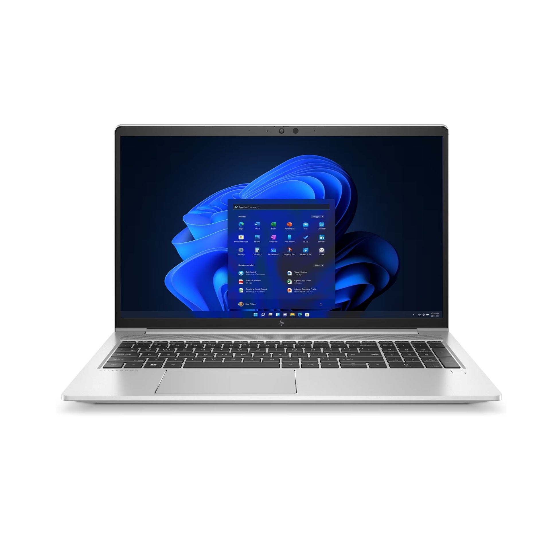 HP EliteBook 650 G9 Bærbar PC