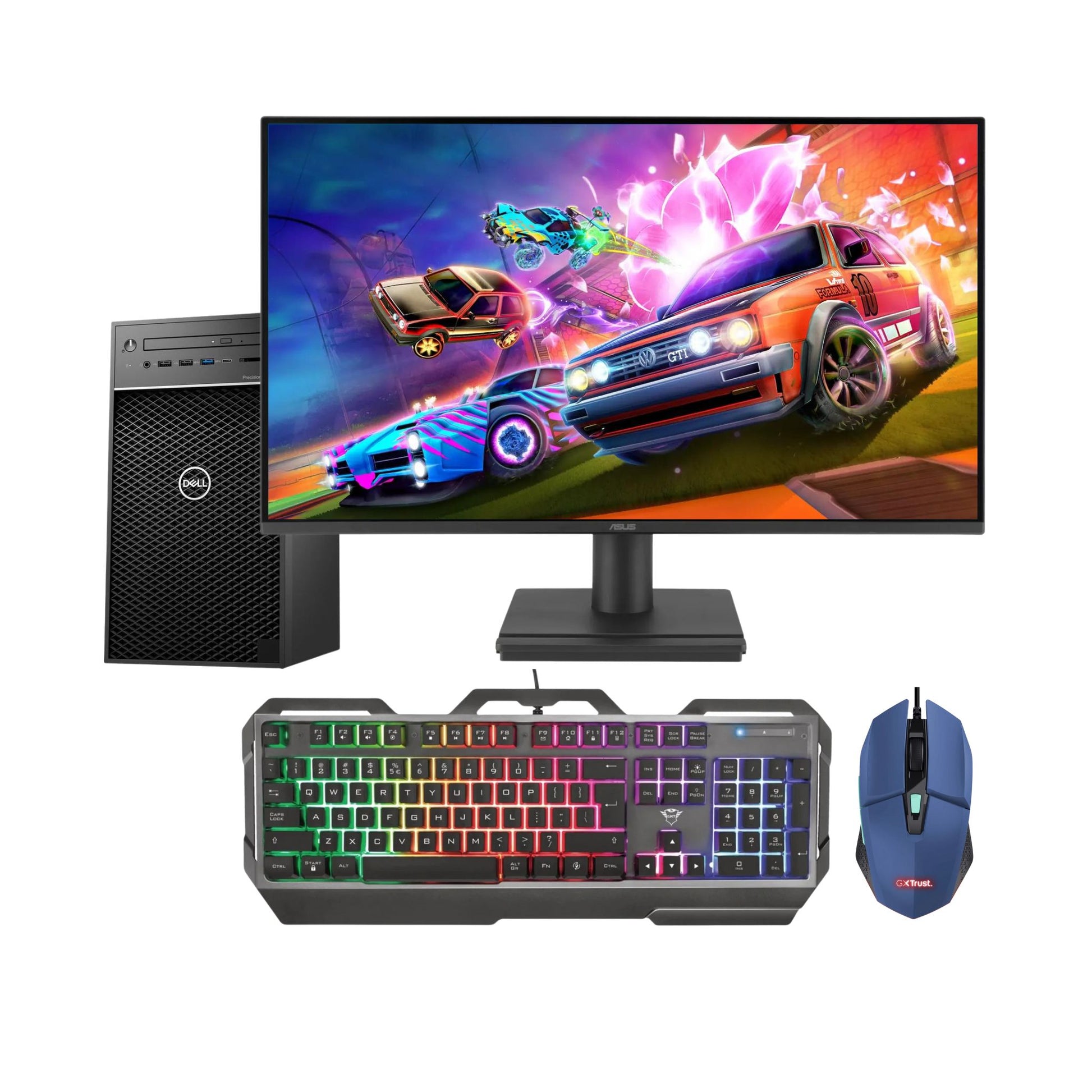 GOAT Gaming PC Starter Pack 4