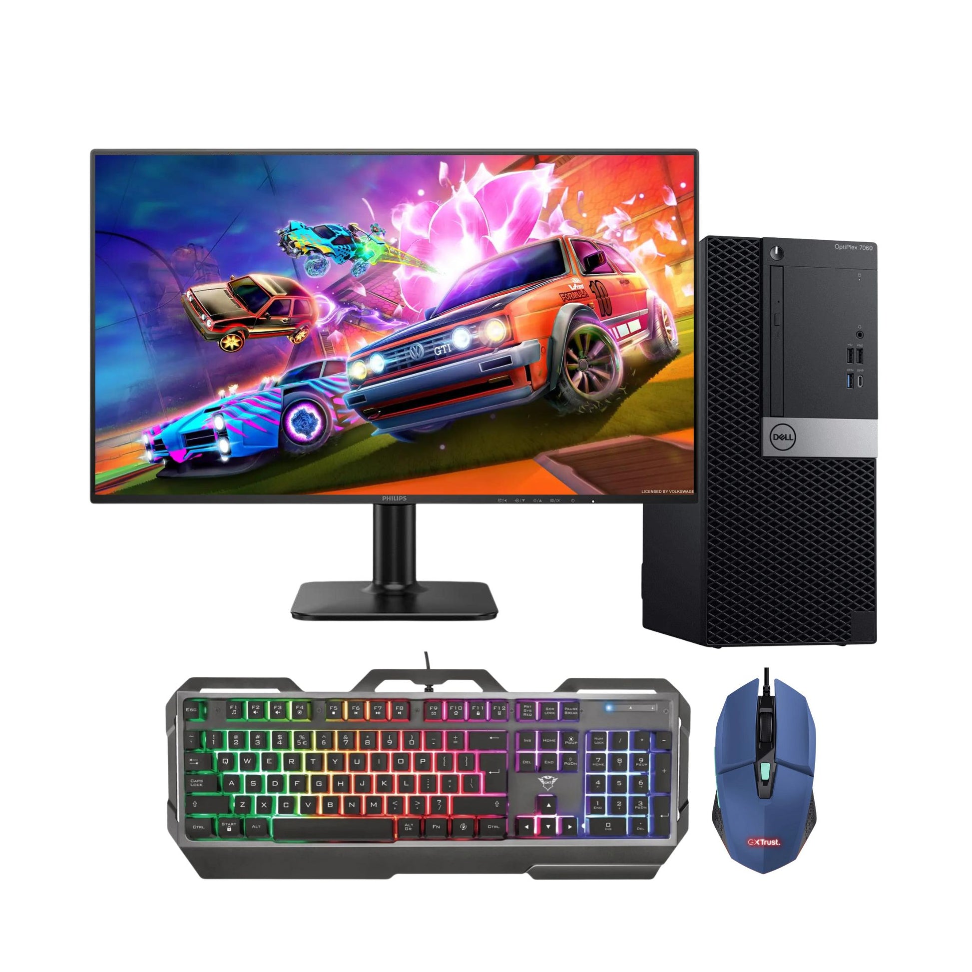 GOAT Gaming PC Starter Pack 3
