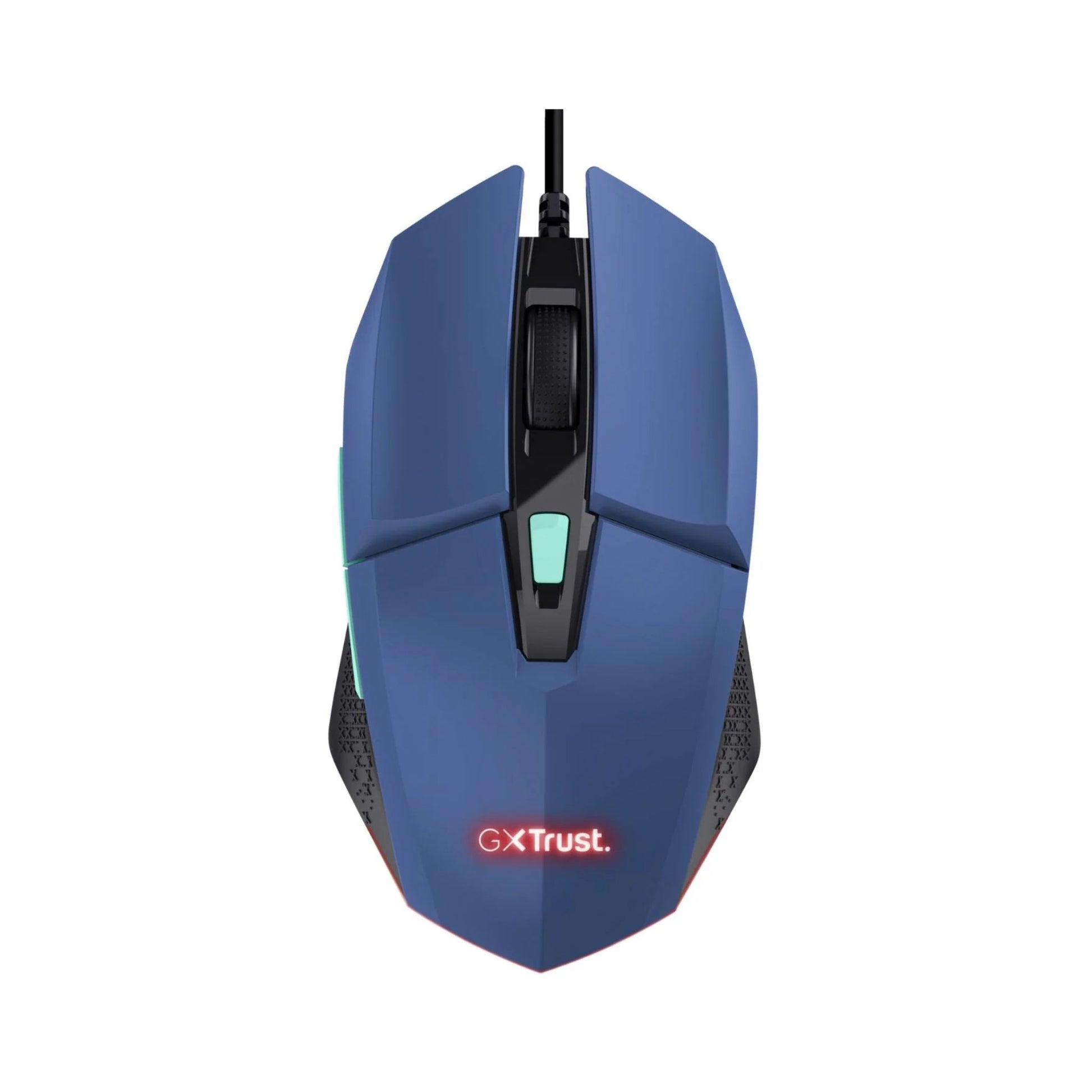 Trust GXT 109 Felox Kablet Gamingmus Blå