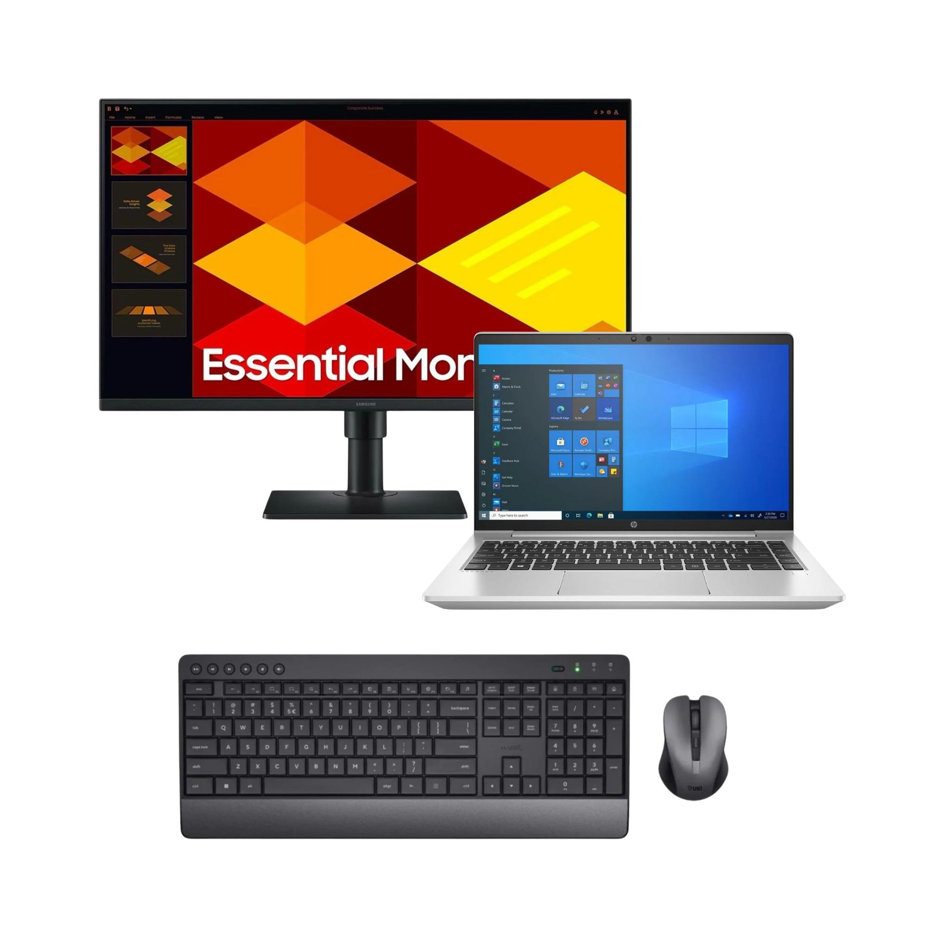 Office Starter Pack 4