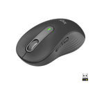 Logitech Signature M650 Large trådløs mus Grafittgrå