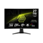 MSI 27" gamingskjerm MAG 27C6F