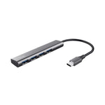 Trust Halyx 4-port USB-C HUB