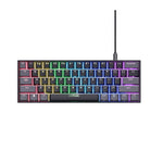 TRUST GXT 867 Acira 60% Gaming Tastatur