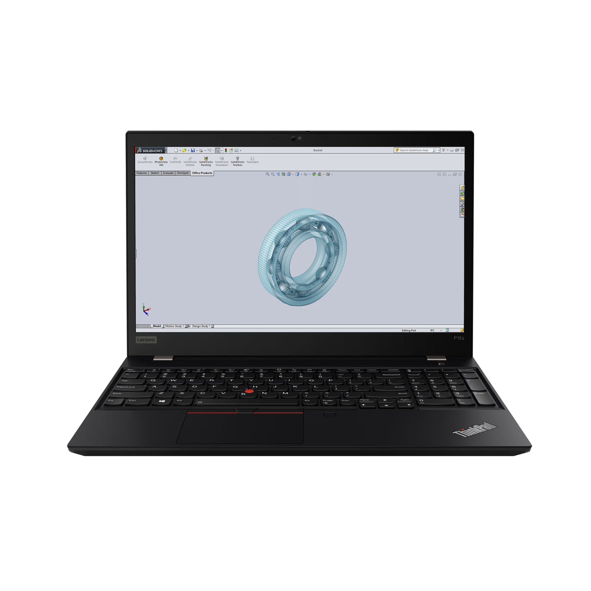 Lenovo ThinkPad P15s G2 Bærbar PC