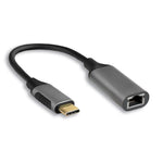 iiglo USB-C til Ethernet RJ45