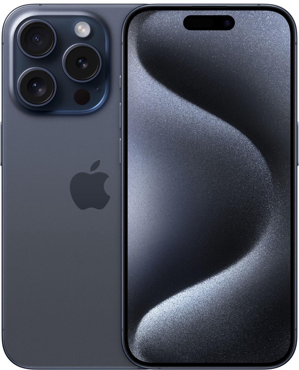 Kjøp Brukt iPhone 15 Pro 256GB – Kraft og kamera i toppklasse