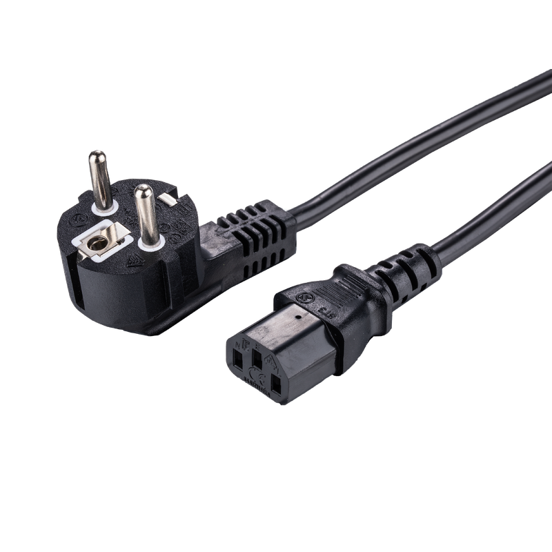 Str mkabel PC CEE 7 7 C13 LSZH 2 M str-mkabel-pc-cee-7-7-c13-lszh-2-m