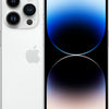 iPhone 14 Pro 128GB - Sølvfinish