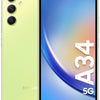 Samsung Galaxy A34 5G 128GB - Grønn