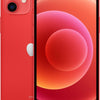 iPhone 12 256GB - Rød