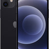 iPhone 12 Mini 64GB - Sort