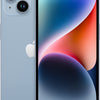 iPhone 14 128GB - Blå