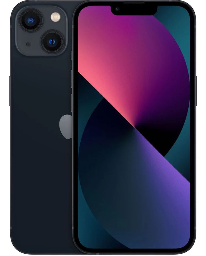 Brukt iPhone 13 128GB – Kraftig ytelse og 12 MP kamera