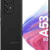 Samsung Galaxy A53 5G 128GB - Sort