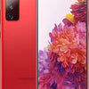 Samsung Galaxy S20 FE 4G 128GB - Rød