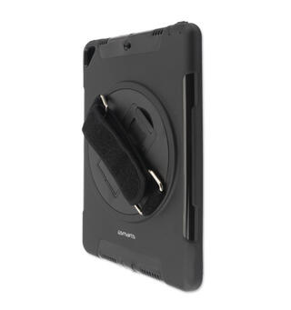 4Smarts Rugged Case Grip deksel til iPad Passer til 7, 8 ,9. Generasjon iPad