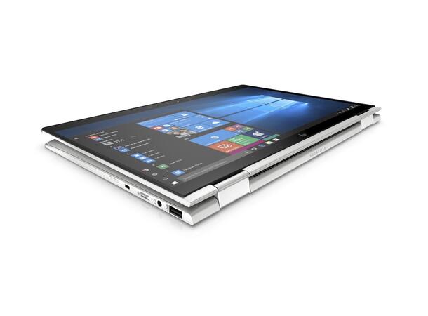 HP ELITEBOOK X360 1030 G3 Brukt Bærbar PC – i7, 8GB RAM, 240GB SSD