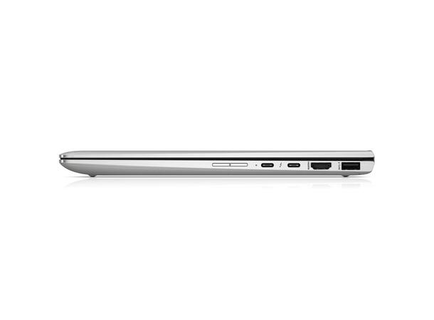 HP ELITEBOOK X360 1030 G3 Brukt Bærbar PC – i7, 8GB RAM, 240GB SSD