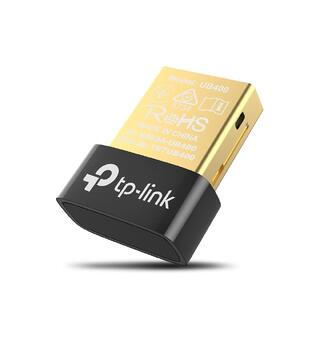 TP-Link Bl&#229;tann Adapter 4.0 Nano USB USB-A, 4.0